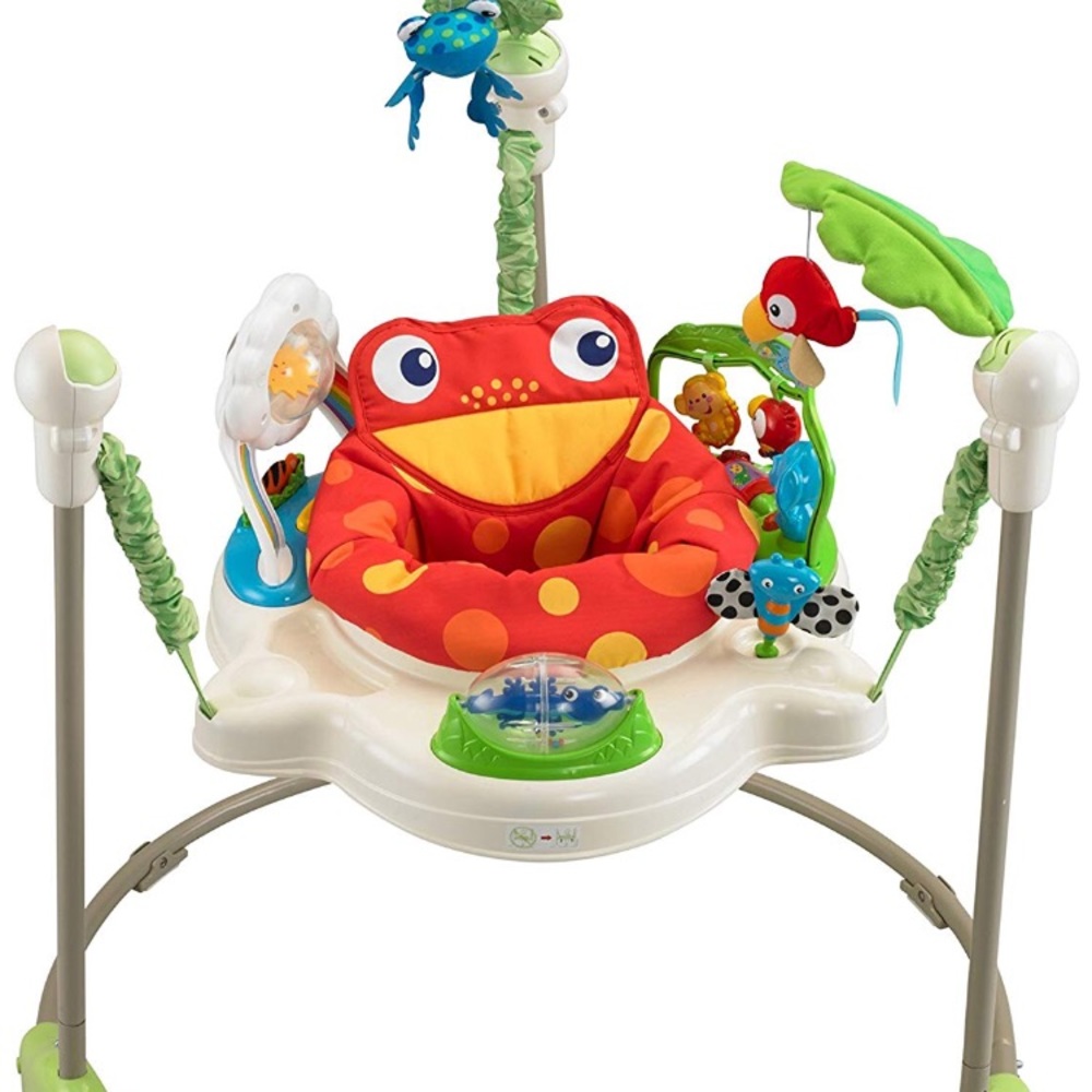 Rainforest Jumperoo